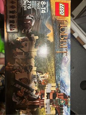 LEGO Milkwood Elf Army